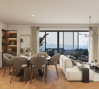 Apartamentos en Mariscal Zona 11 Pre-Venta