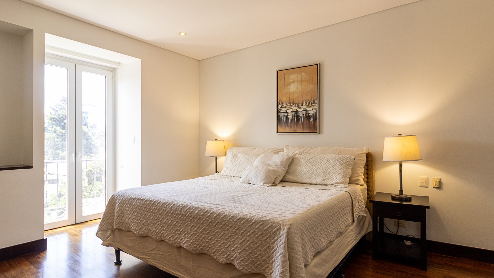Apartamento amueblado en alquiler, Edificio Quinta Avenida zona 14 - Miniatura 15
