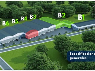 Venta de bodegas en Complejo Prósperas | Salcajá Quetzaltenango | 7 Bodegas diferentes tamaños - Image 28