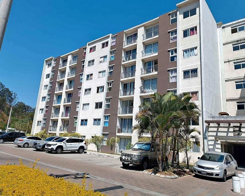 Venta de Apartamento en Entre Valles zona 5 Villa Nueva