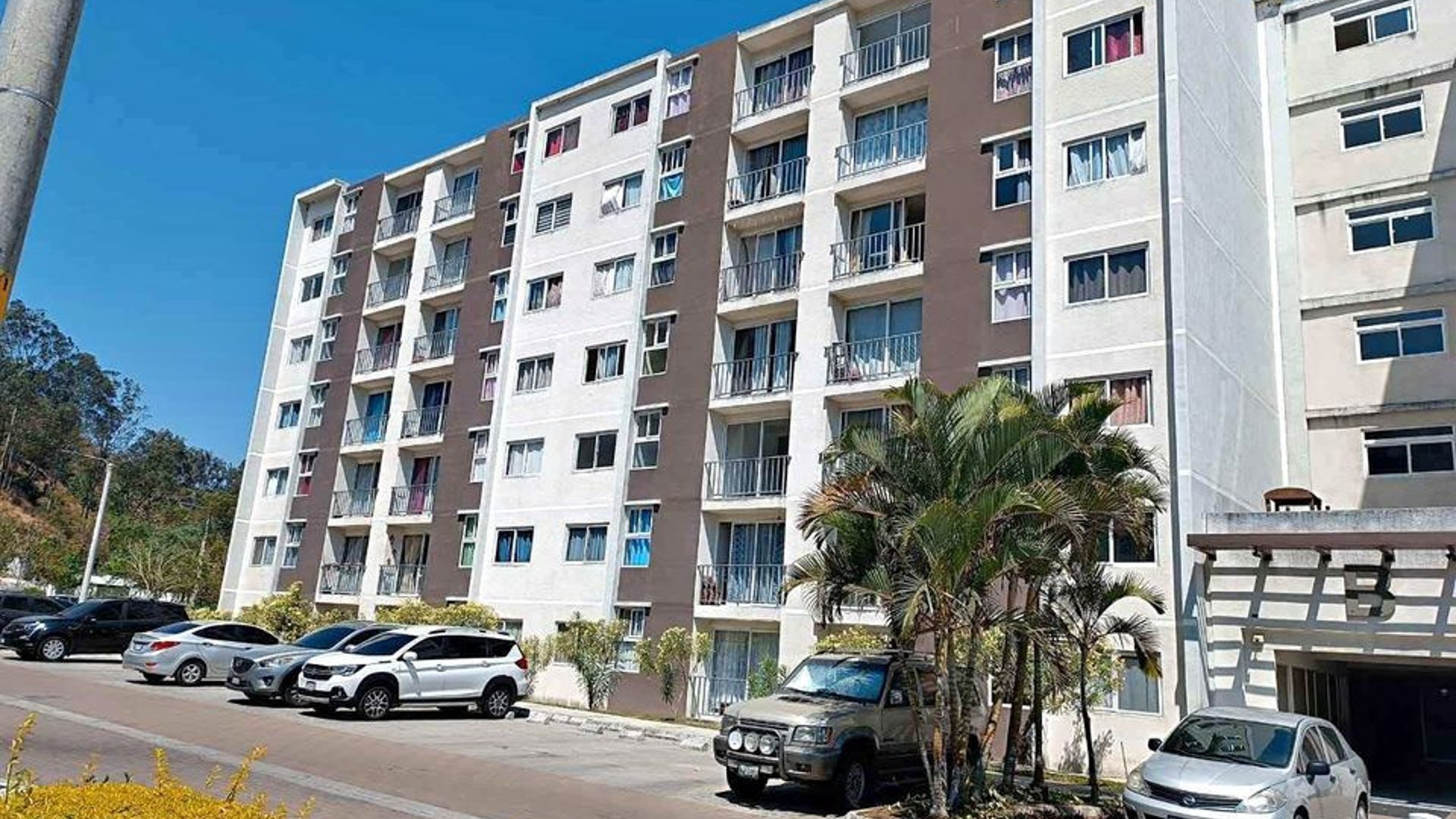 Venta de Apartamento en Entre Valles zona 5 Villa Nueva