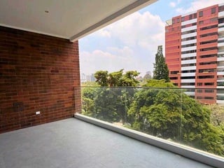 APARTAMENTO EN ALQUILER (AMUEBLADO) / VENTA 📍 Edificio Echo , Zona 14 - 5