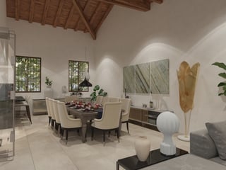 Luxurious 5 Bedroom House with Garden, Pool, and Garage in Antigua Guatemala for Sale - 5