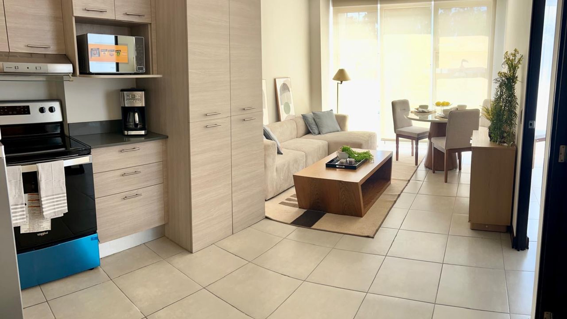 Lindo Apartamento en Venta - sky Homes , km 14.5. - Miniatura 6