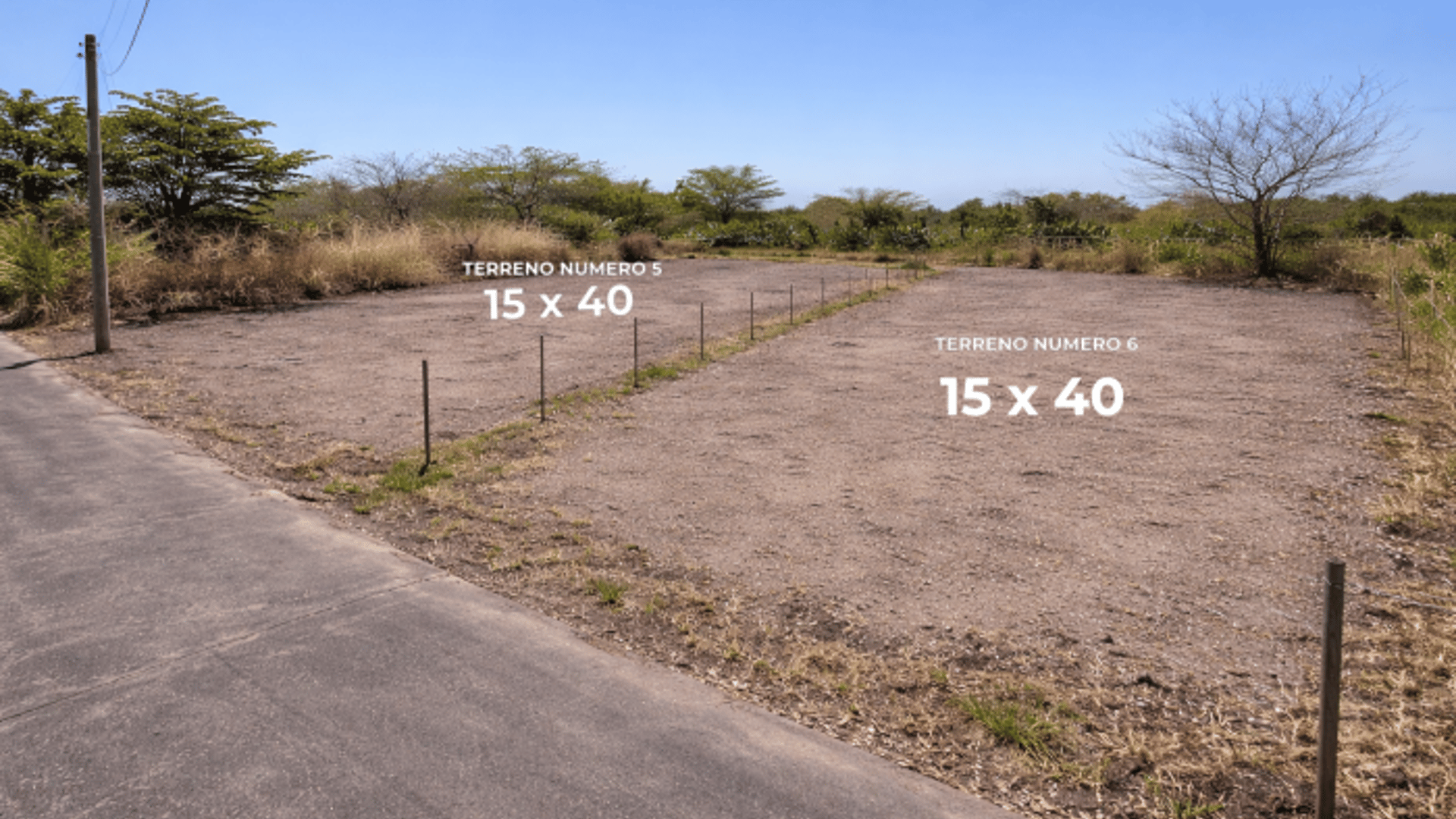 Terreno en Venta en Lagunas de Torremolinos Escuintla