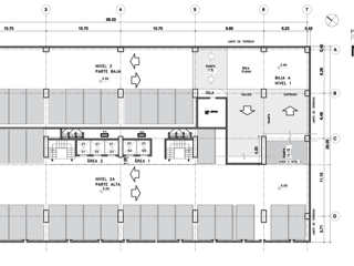 Exclusivo Edificio en Renta zona 10 - Image 11