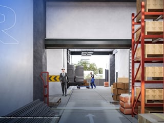 Warehouse for Sale in Zona 13, Guatemala City - 100m² - 24/7 Security - $1800/m² - 3