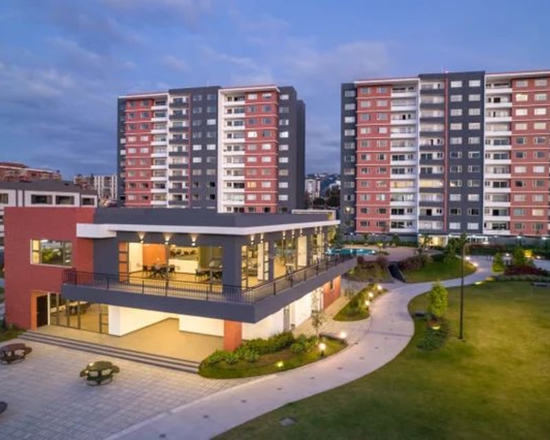 📍 APARTAMENTO EN RENTA – EDIFICIO SEGHERÍA | ZONA 14