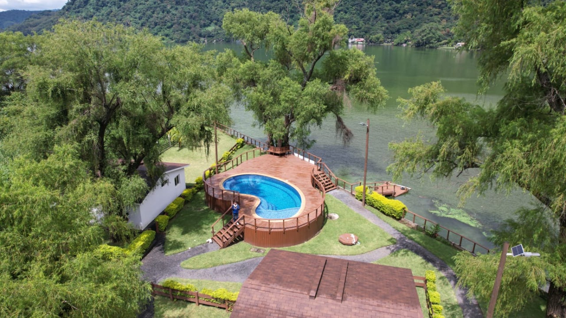 Casa en venta en Villas Playa Linda Amatitlán Ref-4953