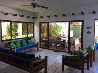 Casa de playa con 4 habitaciones en alquiler Altamar - 2