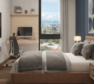 Apartamento en VENTA en zona 15