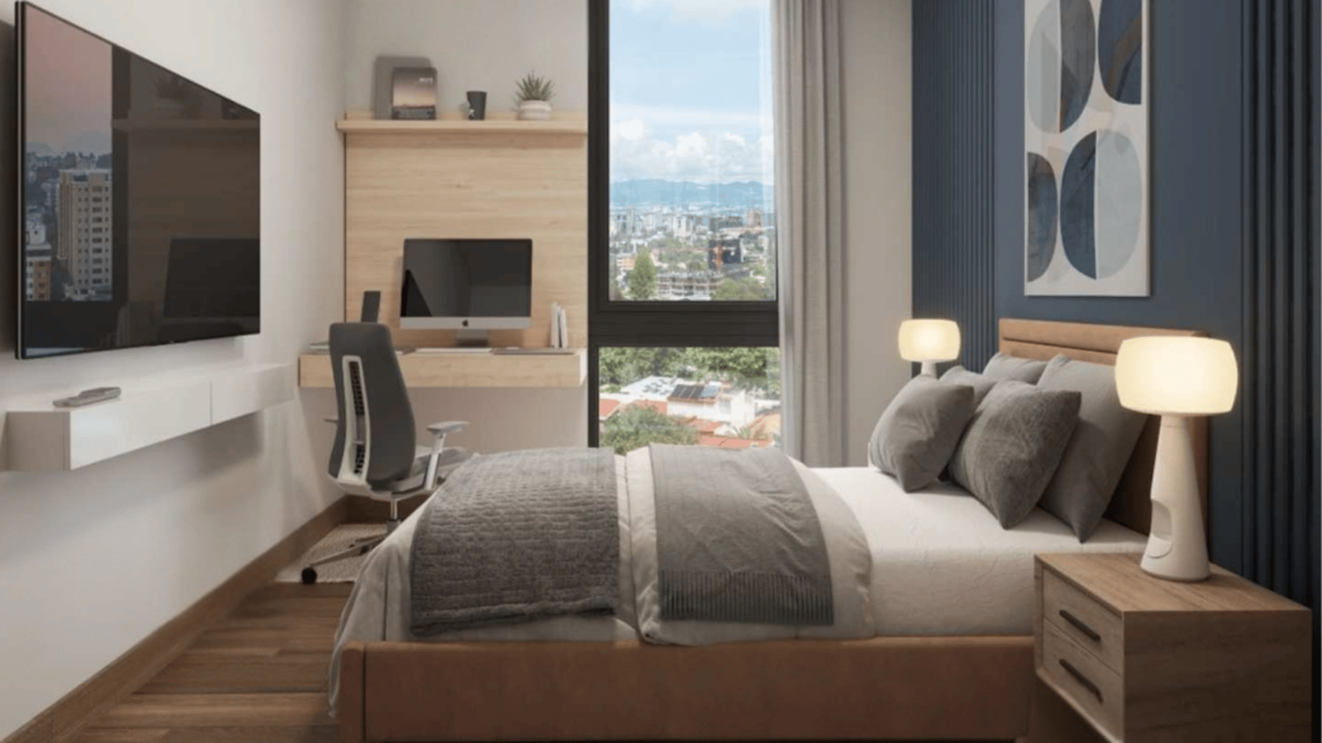 Apartamento en VENTA en zona 15
