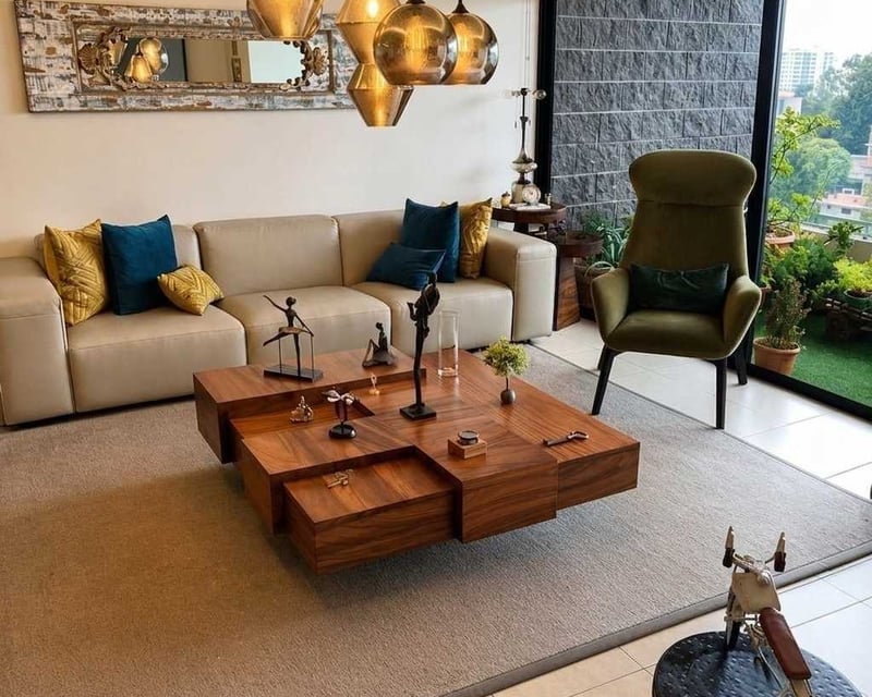 APARTAMENTO AMUEBLADO EN VENTA 📍 Edificio Mirage, Zona 11