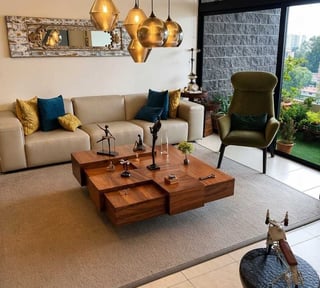 APARTAMENTO AMUEBLADO EN VENTA 📍 Edificio Mirage, Zona 11