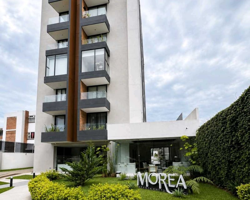 APARTAMENTO EN VENTA📍Edificio Morea, Zona 15 VHII