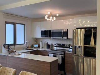SEGUERIA | APARTAMENTO SEMI AMUEBLADO EN RENTA – LA VILLA, ZONA 14 - 4