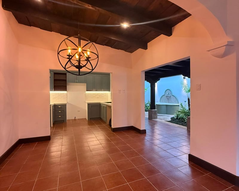 Exclusiva Casa en Portal de Antigua | A solo 5 minutos de Antigua Guatemala