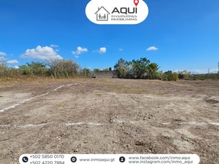 Land for Sale in Cerro Gordo, Jutiapa, Guatemala - 1 msq - Flat Terrain - Image 7
