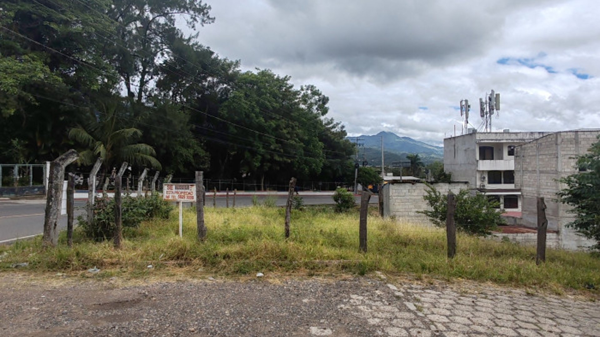 Terreno en venta 18 x 34 en Esquipulas Chiquimula - Miniatura 5