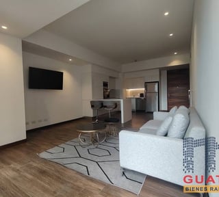 Apartamento en Renta, Zona 10 (R10488)