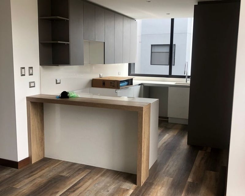 Apartamento en Alquiler Trento Diez zona 10