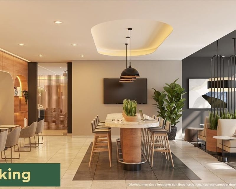 Apartamento en VENTA en zona 15