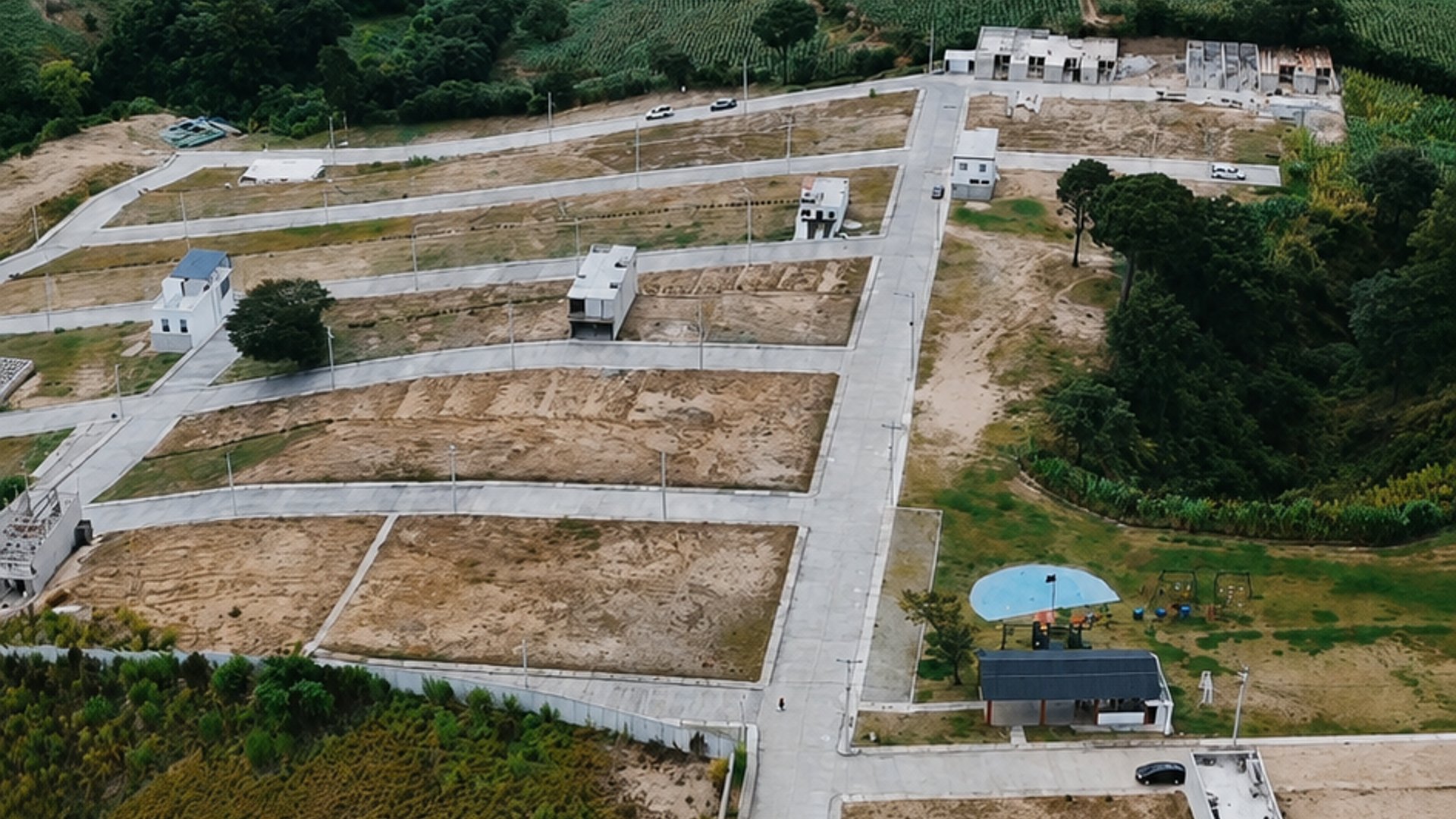 VENTA DE 4 LOTES JUNTOS | CARRETERA A SAN PEDRO AYAMPUC - Miniatura 10