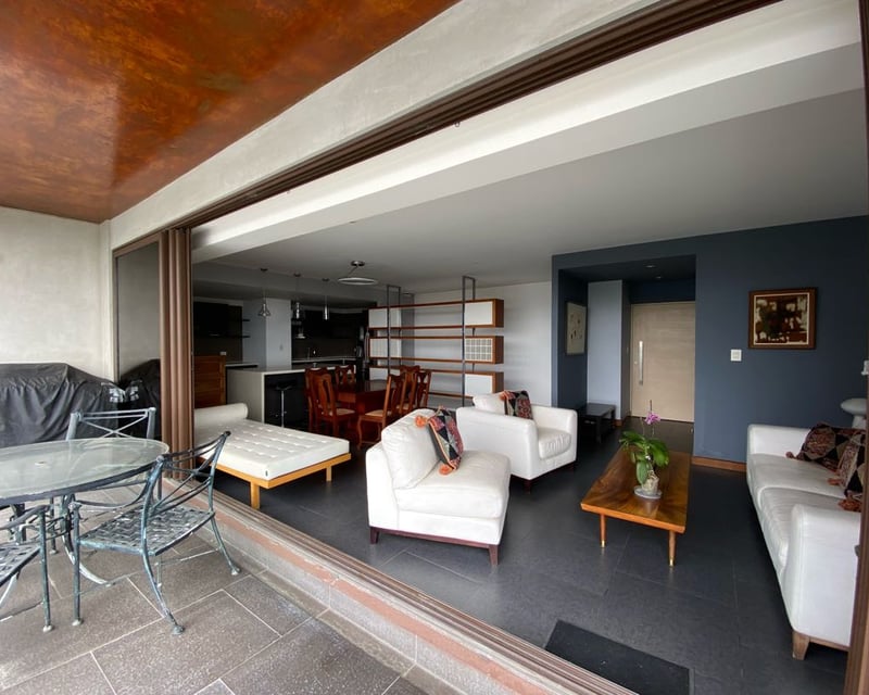 Penthouse de 2 niveles en venta Veinti4 zona 10