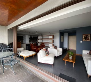 Penthouse de 2 niveles en venta Veinti4 zona 10