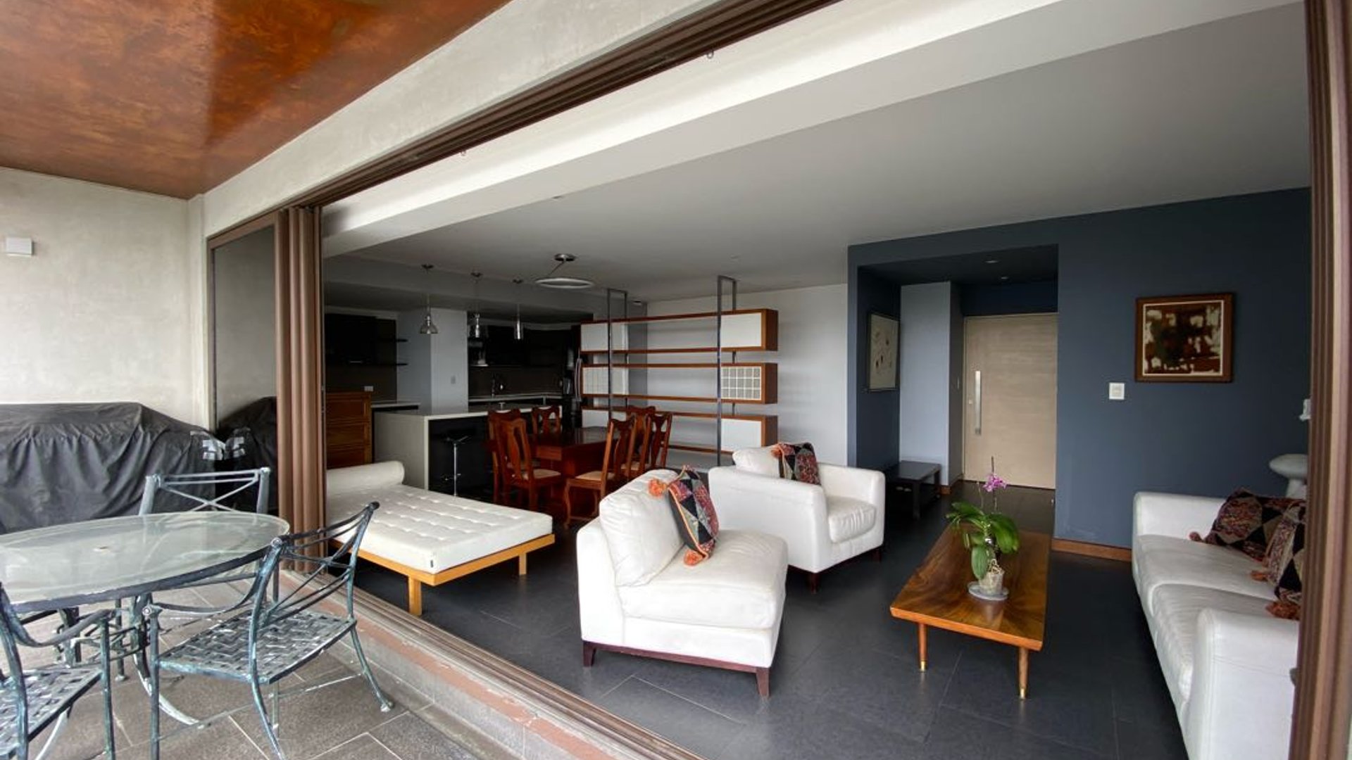 Penthouse de 2 niveles en venta Veinti4 zona 10