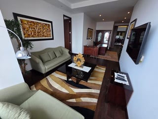 Apartamento con terraza en renta, 3 habitaciones en zona 14  Ref-5652 - Image 5