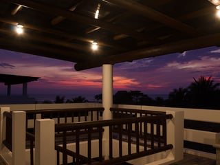 CASA DE PLAYA EN RENTA EN MONTERRICO VILLA 8 - 5