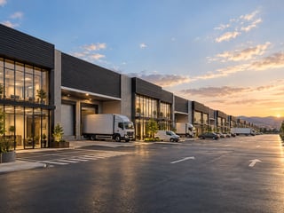 Ofibodegas con Showroom y área de almacenaje en Venta,  Zona 1 - 3