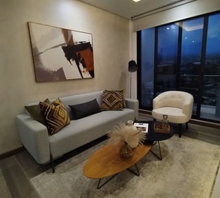 Venta de Apartamento en construcción  zona 11 Mariscal