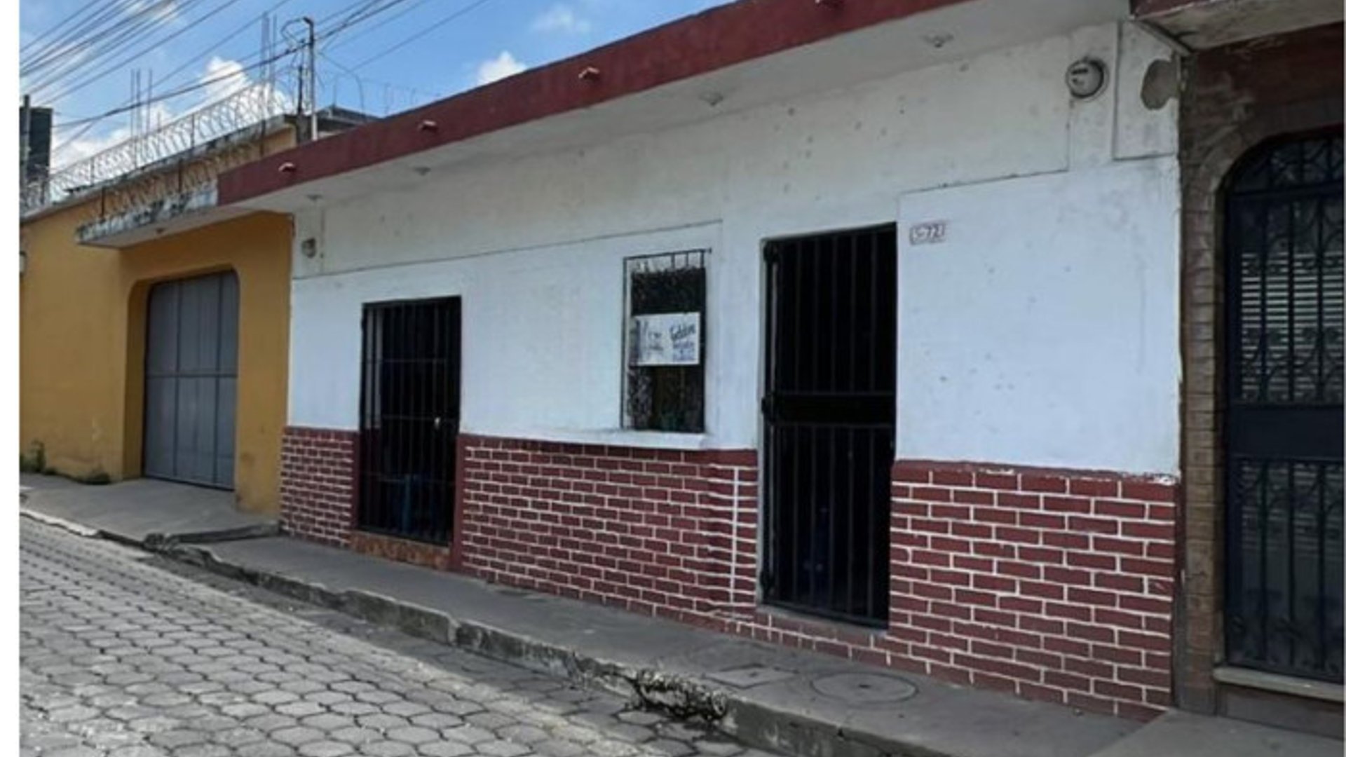 Casa en venta en Amatitlán para inversionista - Image 1