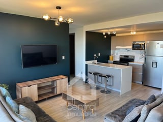 Apartamento amueblado muy bien ubicado en Zona 15 en Renta - 2
