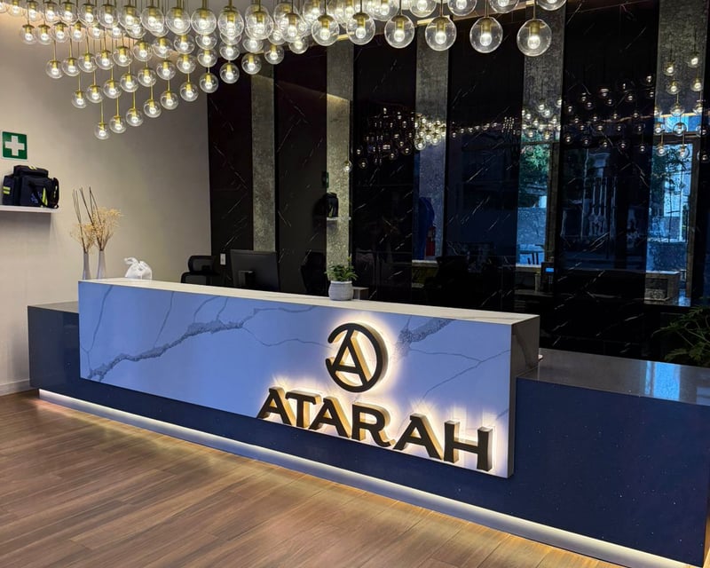Apartamento en Renta en Atarah zona 10, de 2 Habitaciónes, Pet Friendly, Equipao