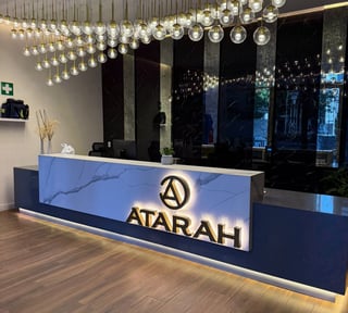 Apartamento en Renta en Atarah zona 10, de 2 Habitaciónes, Pet Friendly, Equipao