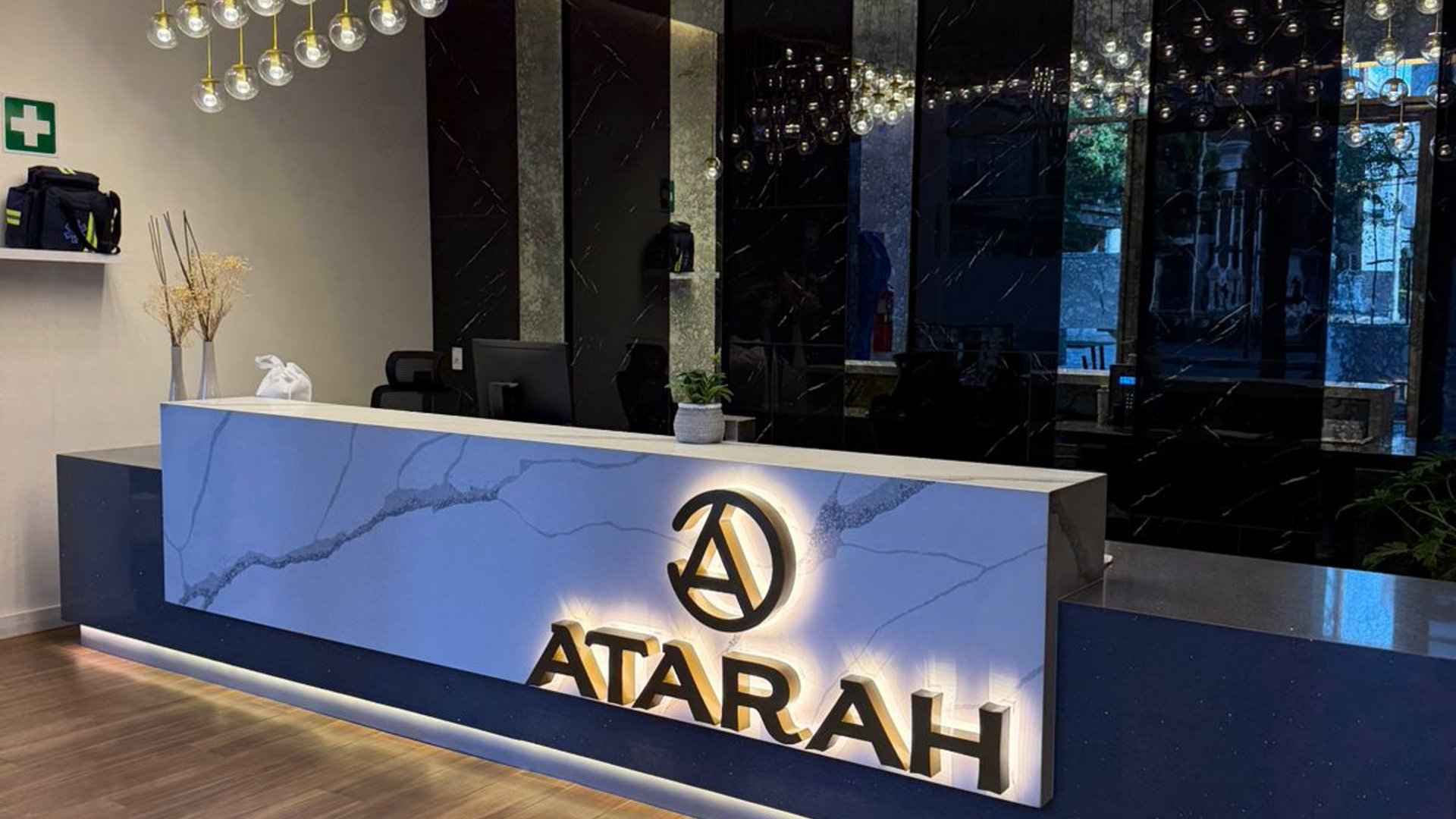 Apartamento en Renta en Atarah zona 10, de 2 Habitaciónes, Pet Friendly, Equipao