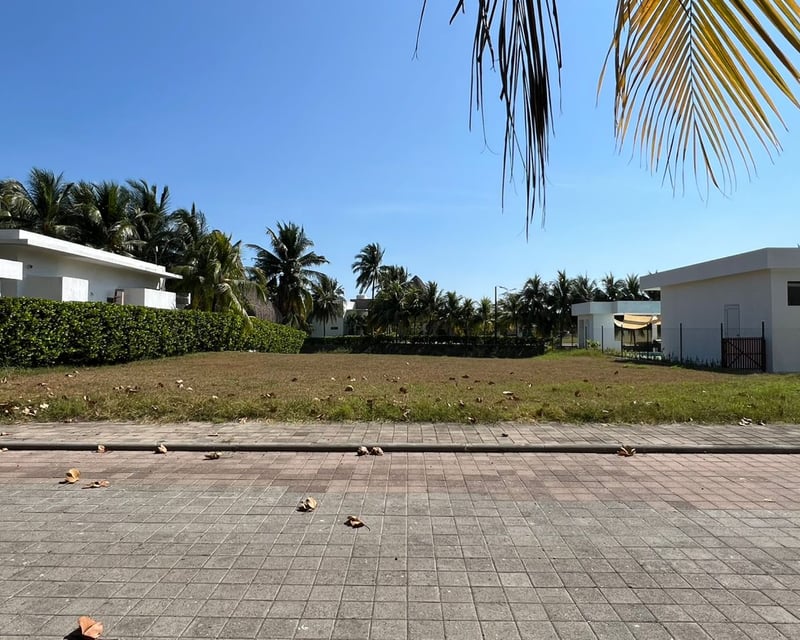 PERGOLAS DEL MAR TERRENO EN VENTA
