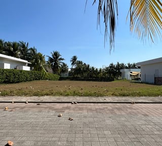 PERGOLAS DEL MAR TERRENO EN VENTA