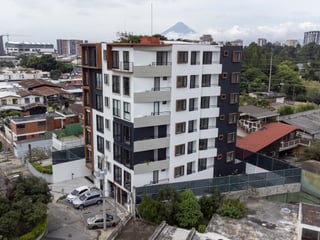 Apartamento en Venta en La Villa Zona 14, Guatemala - 2