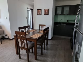 Alquilo Apartamento 2 Dormitorios Amueblado en NEO, Zona 10 (B) - 2