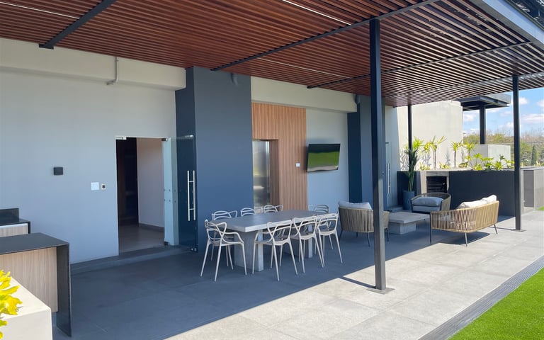 Penthouse Exclusivo en Zona 15, Ciudad de Guatemala - Vista Inigualable - Miniatura 38