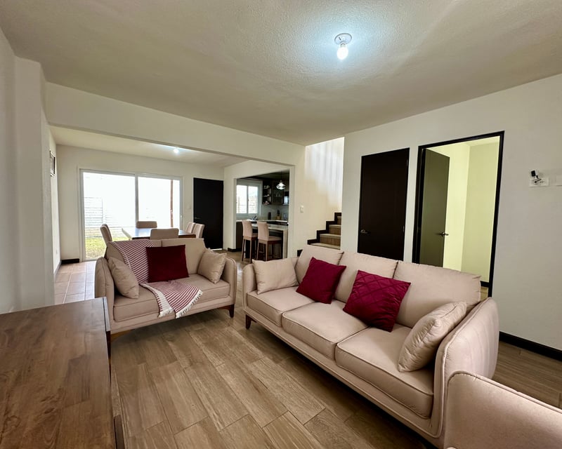 Casa Semi Amueblada en Venta en San José Pinula