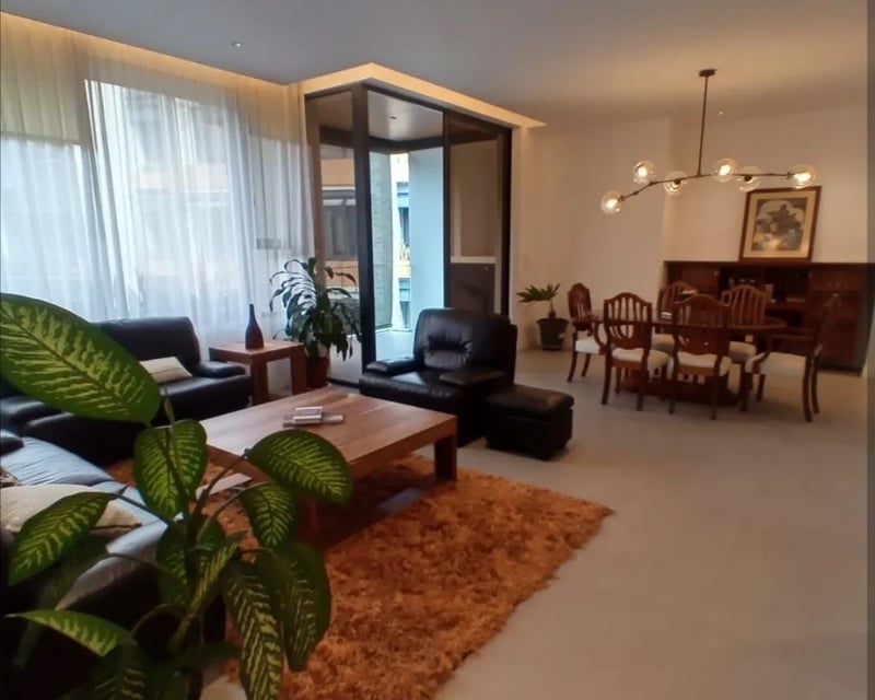 Alquilo lindo Apartamento amueblado y equipado zona 10