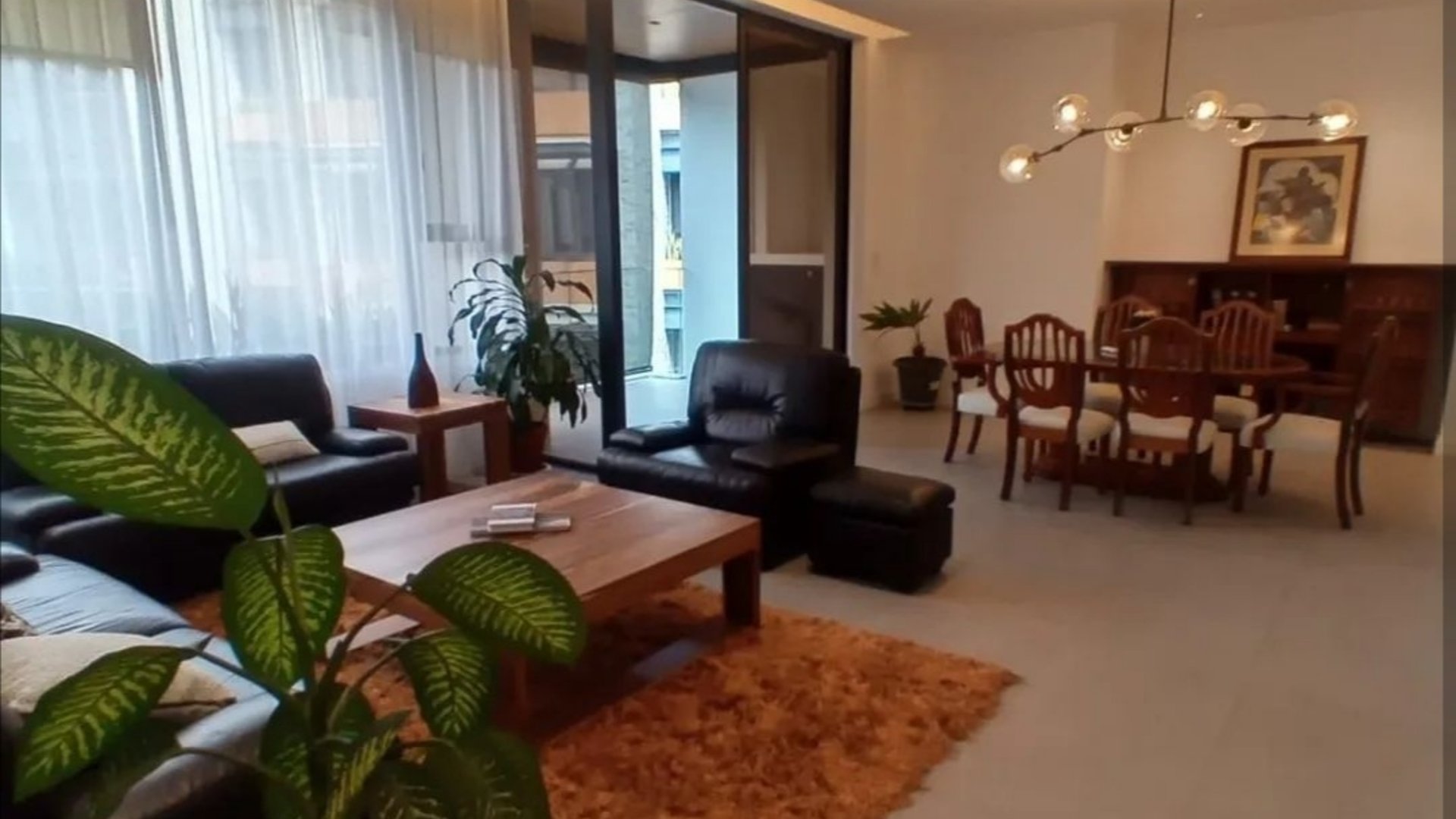 Alquilo lindo  Apartamento amueblado y equipado zona 10