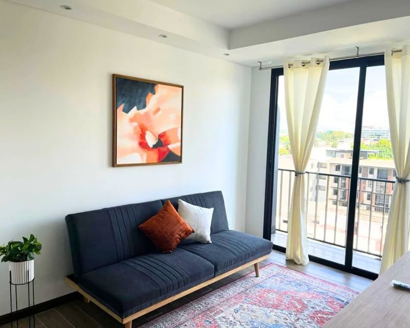 Apartamento amueblado en venta  en Inara zona 13