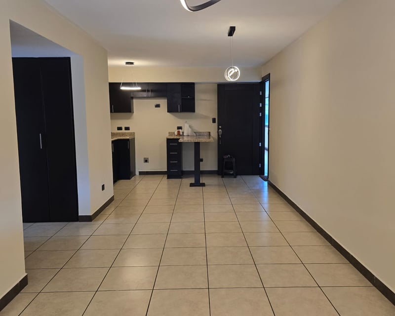 ALQUILER DE APARTAMENTO - JARDINES DE LAS CHARCAS, ZONA 11
