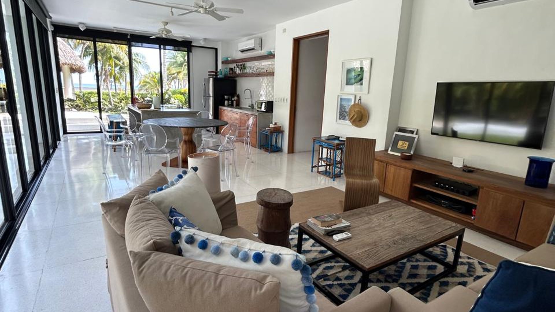 CHULAMAR FRENTE AL MAR  CASA EN VENTA - Miniatura 14